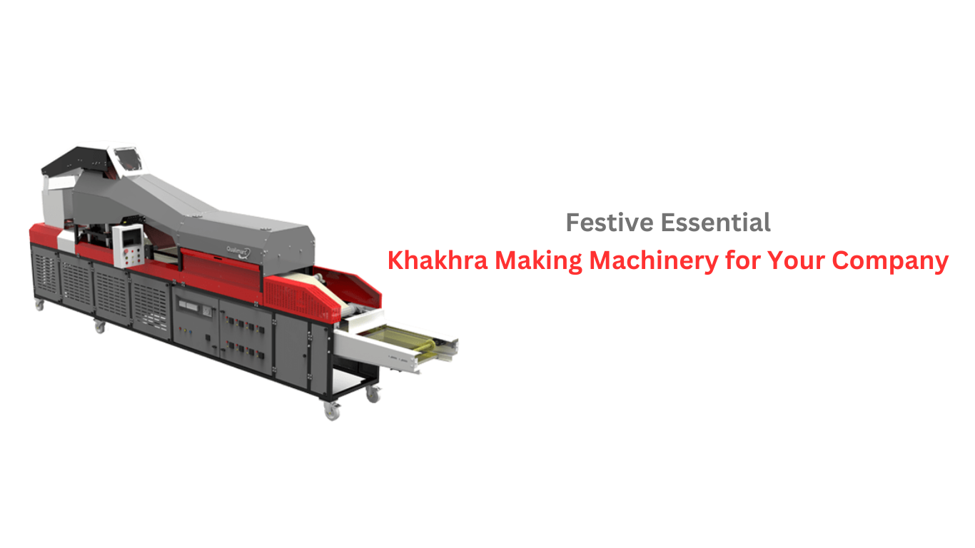 Festive Essential - Khakhra making machinery for your company