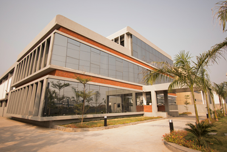 Developed World Class Manufacturing Unit with Global Presence