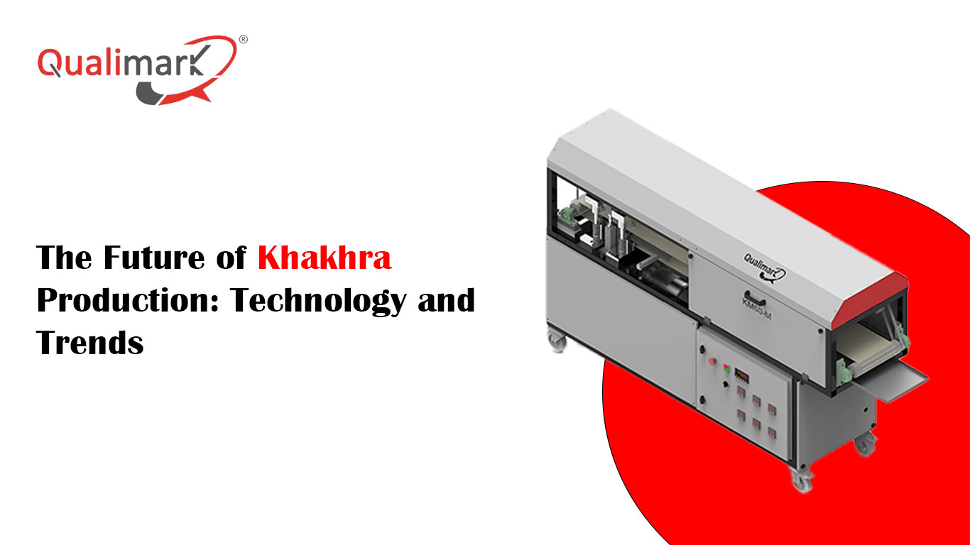 The Future of Khakhra Production: Technology and Trends