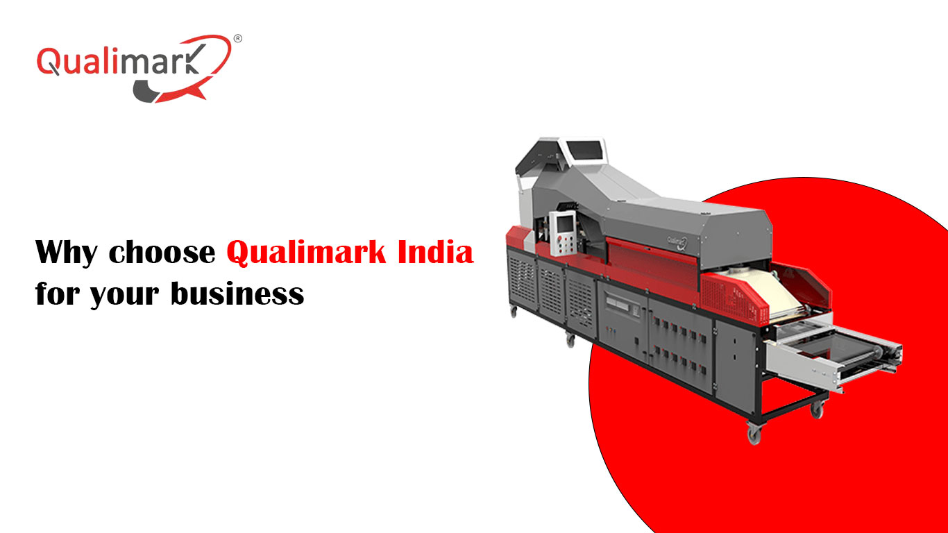 Why choose Qualimark India for your business